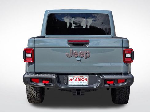 New 2026 Jeep Gladiator Rubicon AWD/4WD image 18