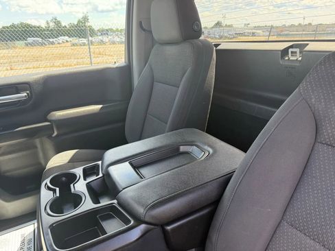 Used 2022 Chevrolet Silverado 1500 W/T w/ WT Value Package image 50