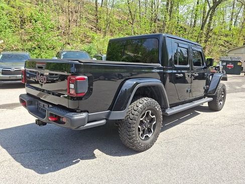 Used 2020 Jeep Gladiator Rubicon w/ Dual Top Group image 8