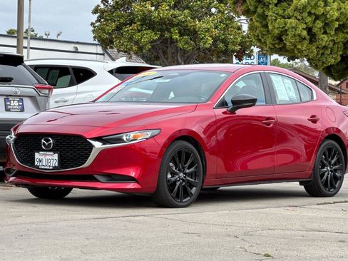 Used 2024 MAZDA MAZDA3 s FWD image 11