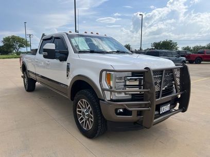 Used 2018 Ford F350 King Ranch w/ King Ranch Ultimate Package