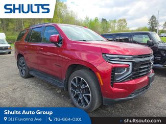 Used 2025 Chevrolet Tahoe RST w/ Comfort Package AWD/4WD video 1