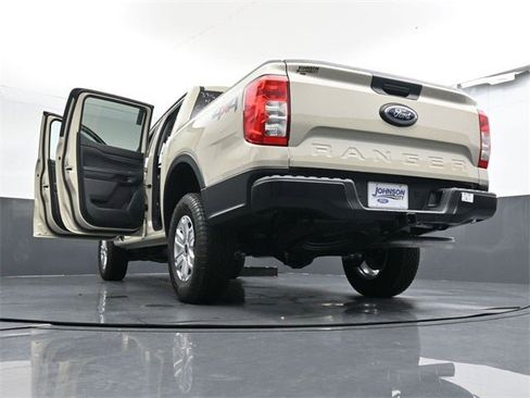 New 2025 Ford Ranger XL w/ Trailer Tow Package image 37
