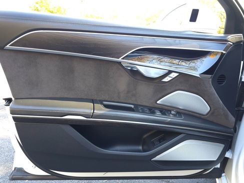 Used 2019 Audi A8 L 4.0T w/ First Edition Package image 28