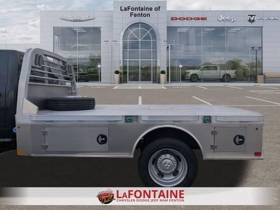 New 2026 RAM 5500 4x4 Crew Cab