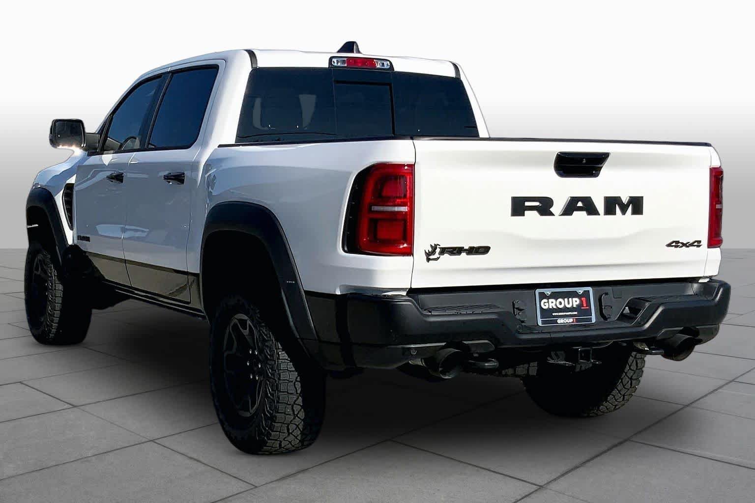 New 2027 RAM 1500 RHO AWD/4WD image 9