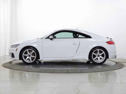 Used 2016 Audi TTS 2.0T Coupe image 4