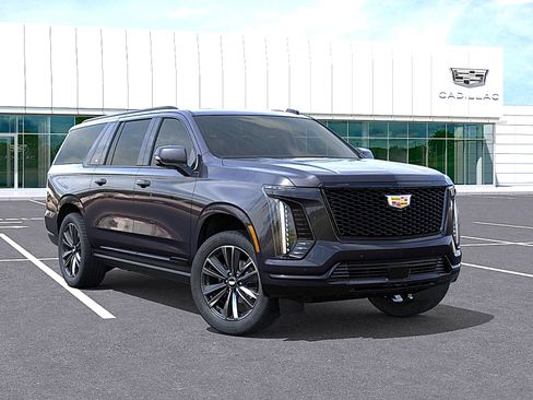 New 2026 Cadillac Escalade ESV Sport image 7