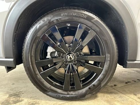 Certified 2026 Honda HR-V Sport image 11