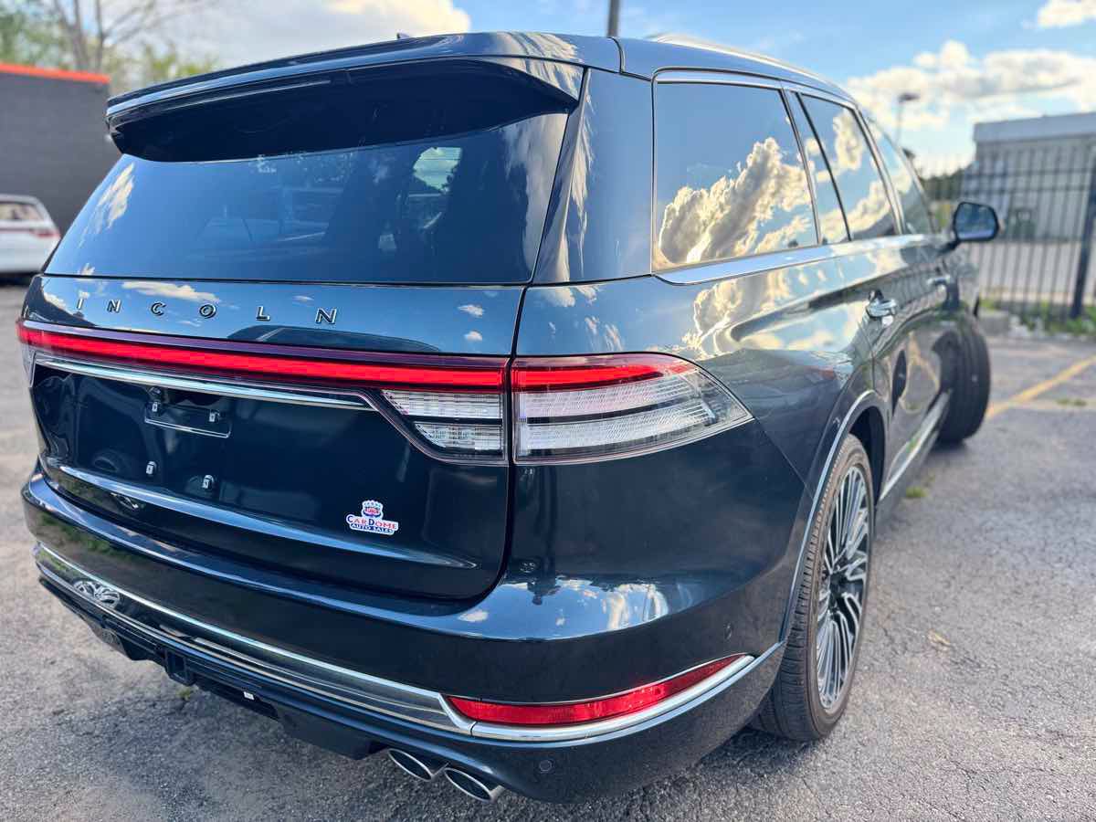 Used 2020 Lincoln Aviator Black Label w/ Dynamic Handling Package AWD/4WD image 7