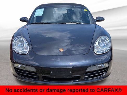 Used 2006 Porsche Boxster S RWD image 2