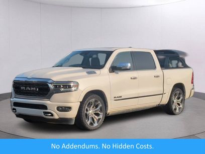 Used 2019 RAM 1500 Limited w/ Advanced Safety Group