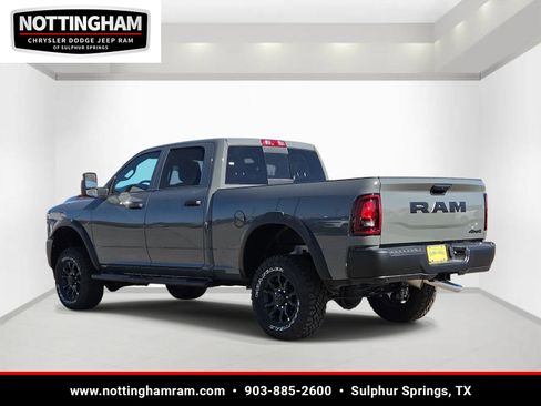 New 2026 RAM 2500 Tradesman image 3