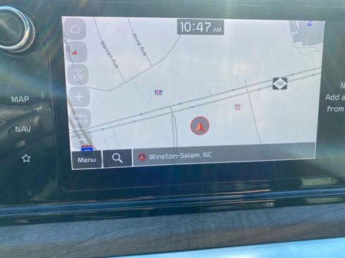 Used 2022 Kia K5 EX w/ EX Premium Package image 21