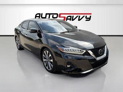 Used 2022 Nissan Maxima Platinum w/ Sport Mat Group