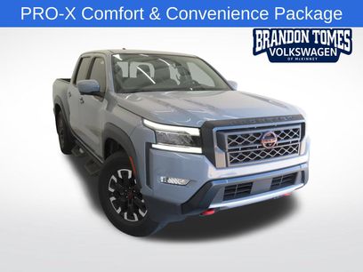 Used 2022 Nissan Frontier Pro-X
