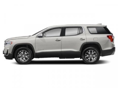 Used 2020 GMC Acadia SLT w/ Driver Alert Package II image 3