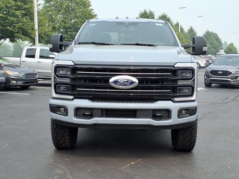 New 2026 Ford F350 Platinum w/ Tremor Off-Road Package AWD/4WD image 2