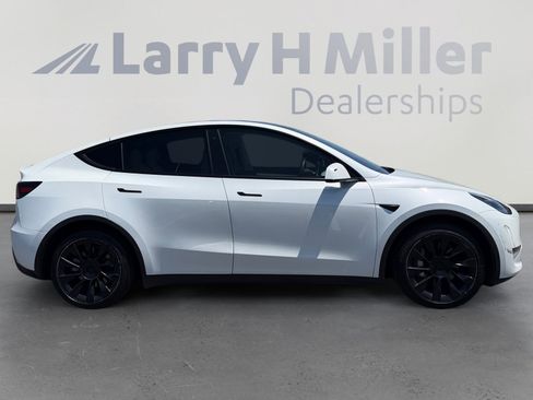 Used 2020 Tesla Model Y Long Range AWD/4WD image 6