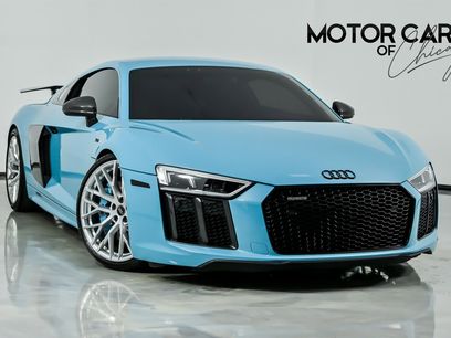 Used 2017 Audi R8 V10