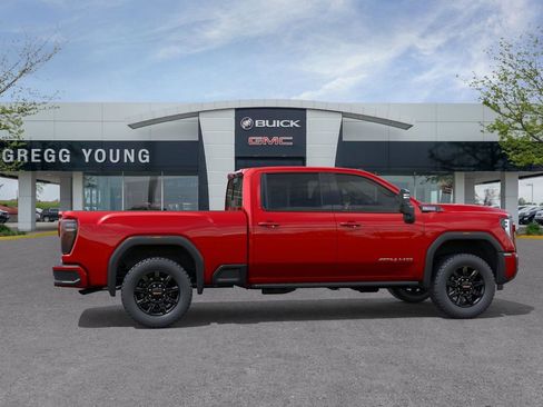 New 2026 GMC Sierra 2500 AT4 w/ AT4 Premium Plus Package image 7