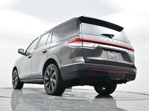 Used 2024 Lincoln Navigator Black Label image 55