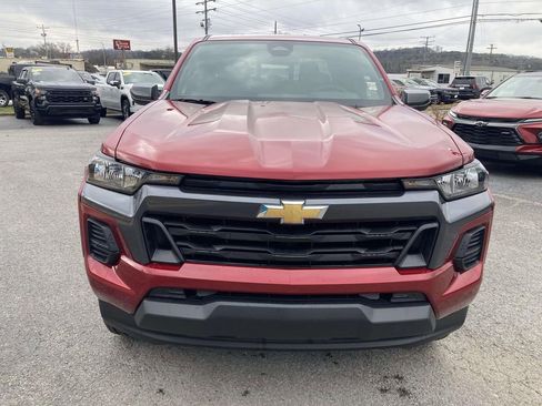 New 2026 Chevrolet Colorado LT w/ Advanced Trailering Package RWD image 9