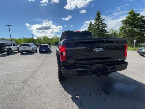 Used 2022 Ford F150 XLT w/ Equipment Group 302A High AWD/4WD image 9