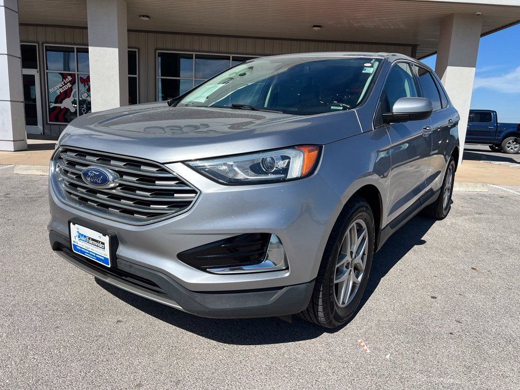 Used 2022 Ford Edge SEL AWD/4WD image 1