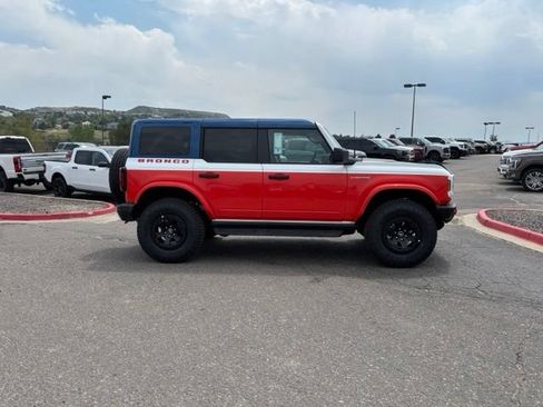 New 2026 Ford Bronco Stroppe Edition AWD/4WD image 6