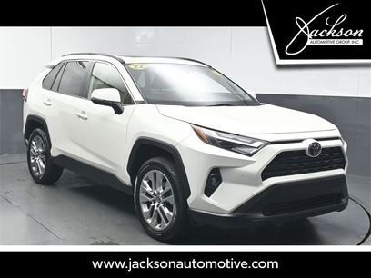 Used 2022 Toyota RAV4 XLE Premium