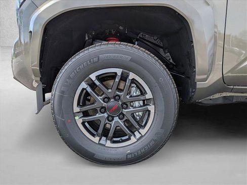 New 2026 Toyota Tacoma TRD Sport AWD/4WD image 10