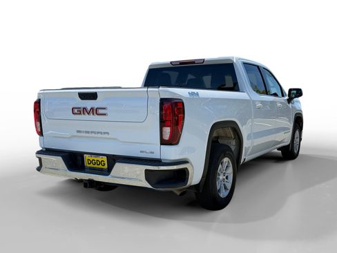 Used 2024 GMC Sierra 1500 SLE AWD/4WD image 5