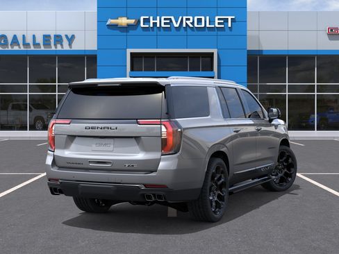 New 2026 GMC Yukon XL Denali Ultimate AWD/4WD image 4
