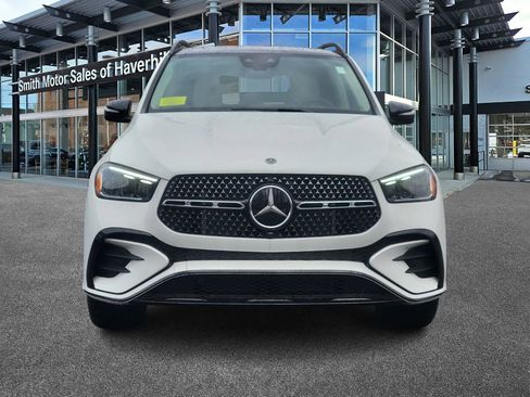 New 2026 Mercedes-Benz GLE 450 4MATIC image 8