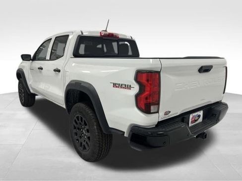 New 2026 Chevrolet Colorado Trail Boss AWD/4WD image 15