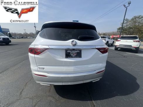 Used 2023 Buick Enclave Essence w/ Experience Buick Package image 38