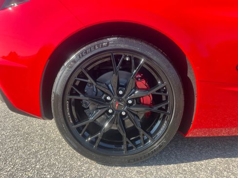 New 2026 Chevrolet Corvette Stingray Coupe w/ 1LT image 39