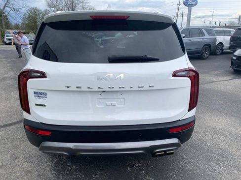 Used 2022 Kia Telluride SX image 8