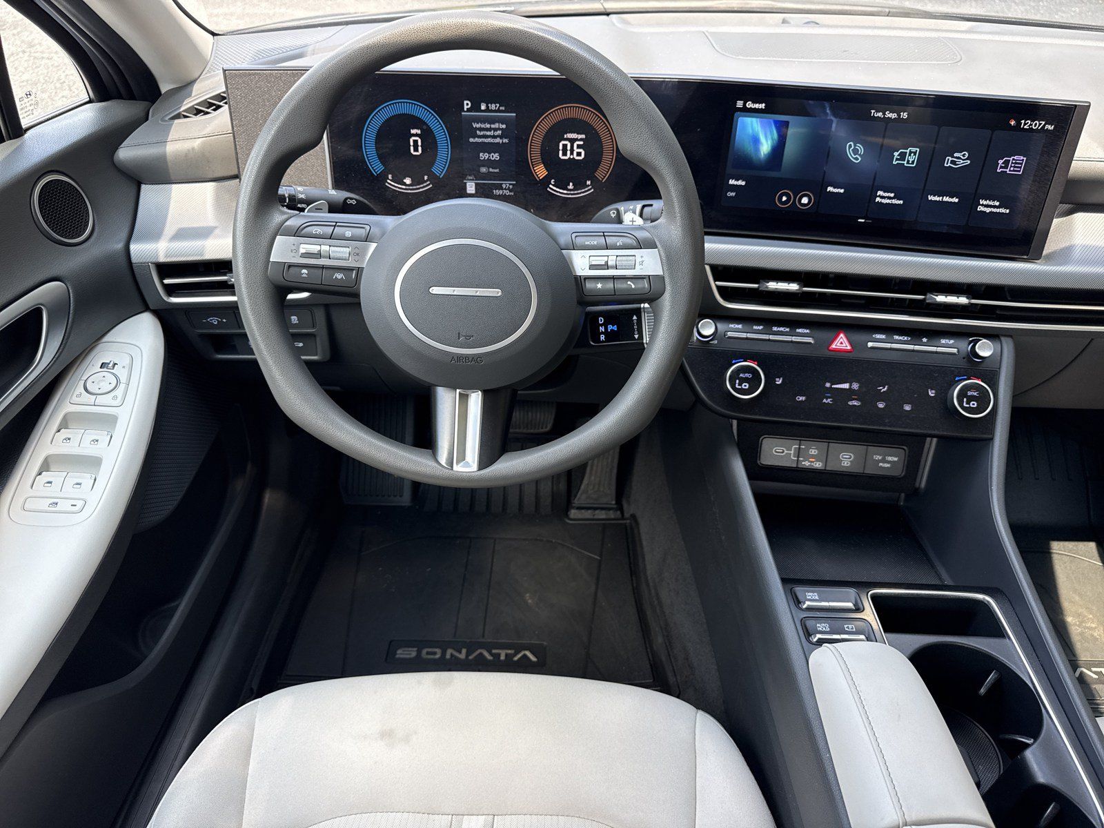 Certified 2025 Hyundai Sonata SEL FWD image 15