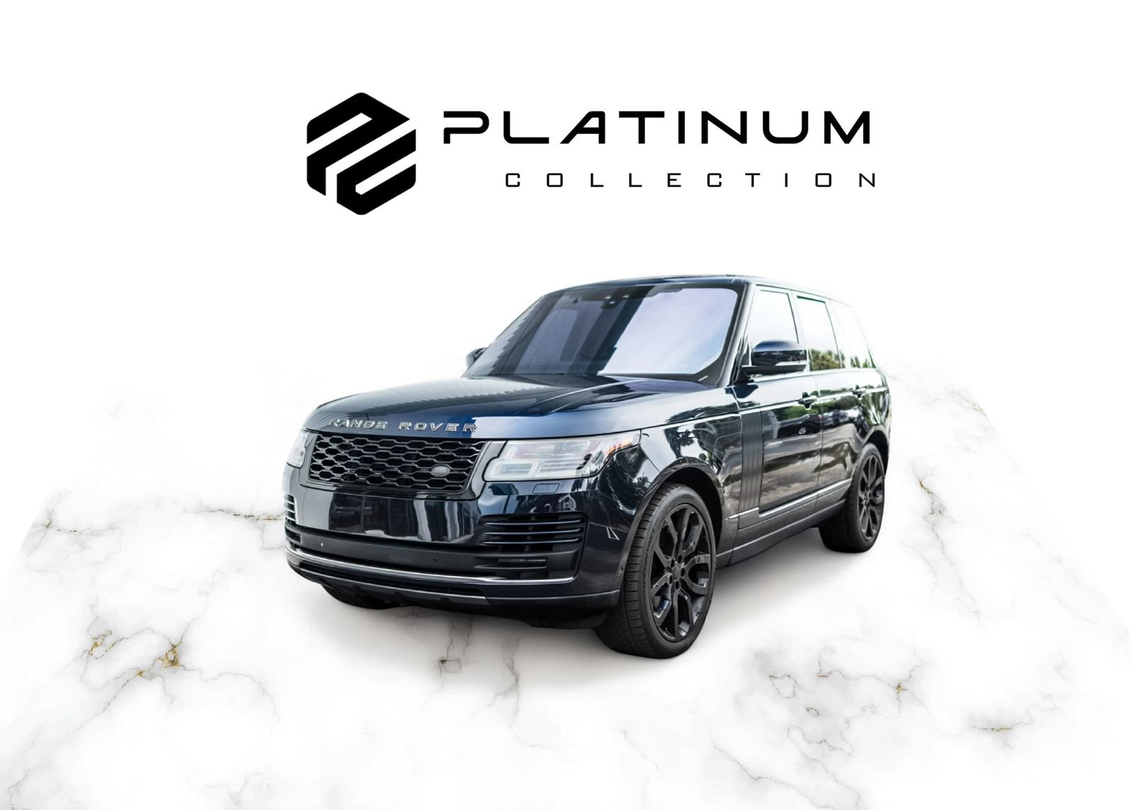 Used 2018 Land Rover Range Rover Supercharged AWD/4WD image 1