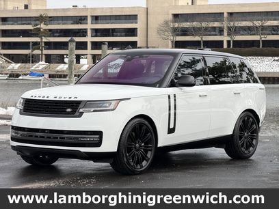 Used 2022 Land Rover Range Rover SE