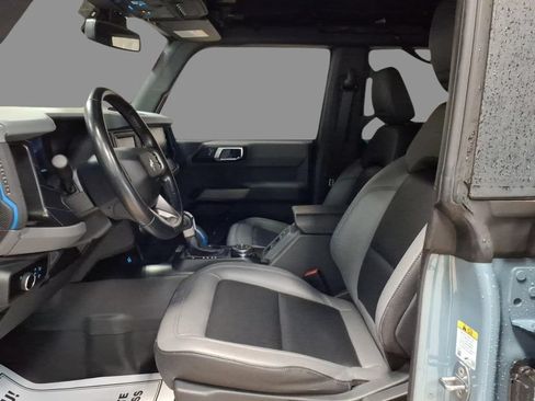 Used 2023 Ford Bronco Black Diamond w/ Sasquatch Package AWD/4WD image 18