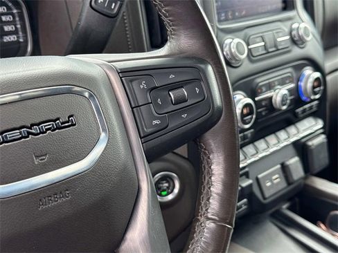 Used 2021 GMC Sierra 1500 Denali w/ Technology Package image 31