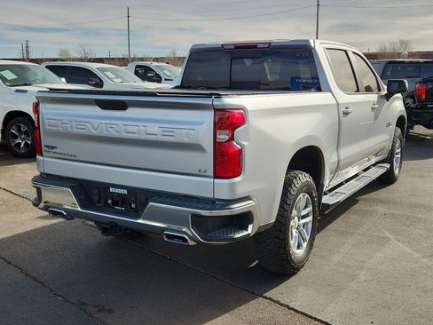 Used 2020 Chevrolet Silverado 1500 LT w/ Texas Edition image 4