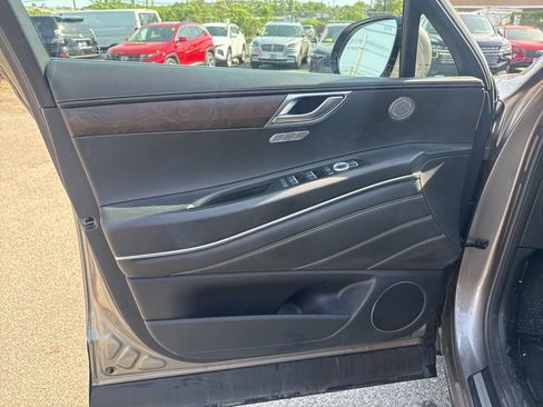 Used 2021 Genesis GV80 3.5T AWD/4WD image 18