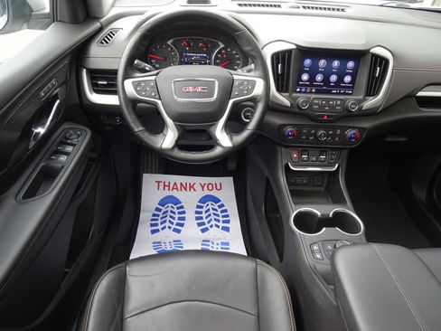 Used 2018 GMC Terrain SLT w/ Preferred Package image 14