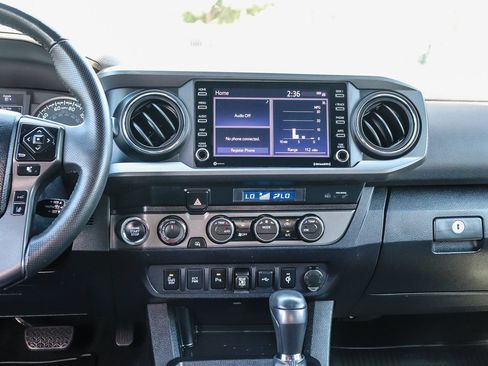 Certified 2023 Toyota Tacoma TRD Sport w/ Advanced Technology Package AWD/4WD image 16