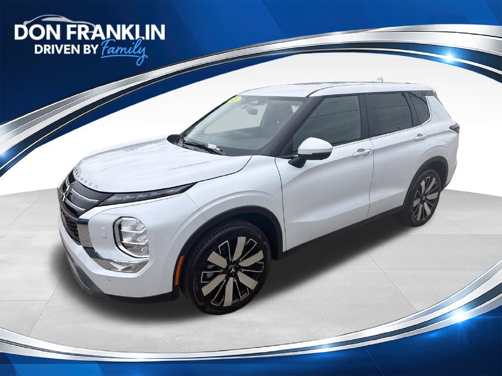New 2026 Mitsubishi Outlander SE AWD/4WD 360° Tour