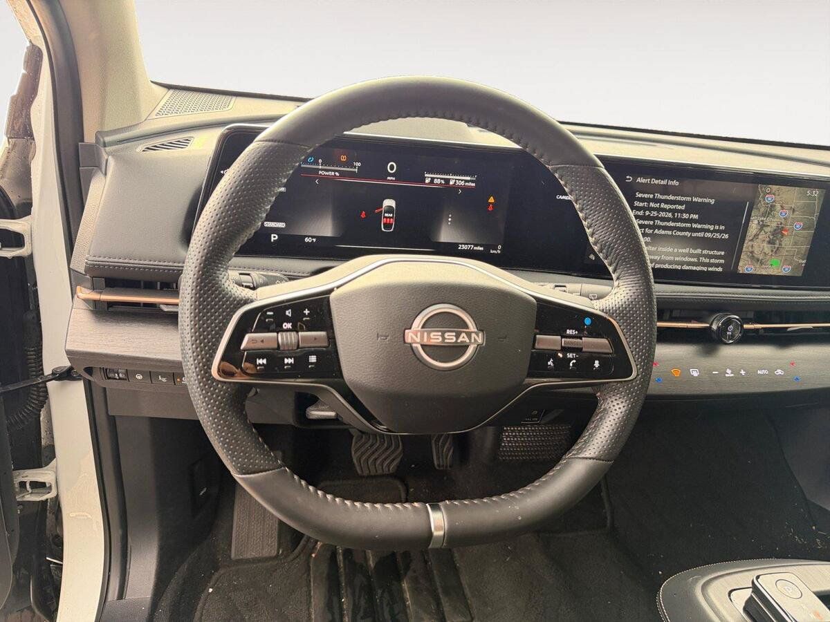 Used 2024 Nissan Ariya AWD image 12